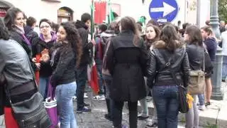 Festeggiamenti 200 Anni Comune di Rionero - 2. Inaugurazione dell'Insegna Lapidea