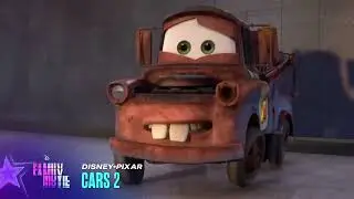 Disney Pixar cars marathon on Disney channel 2026 September 11