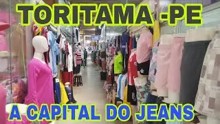  TORITAMA ROUPA A PREÇO DE FÁBRICA 31.07.25.  Eu super recomendo vem pra cá ??