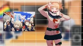 Toga past classmates react to her