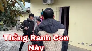 Bắt Minh Tức Con Vì Suốt Ngày Làm Mấy Chuyện Không Thể Chịu Được…