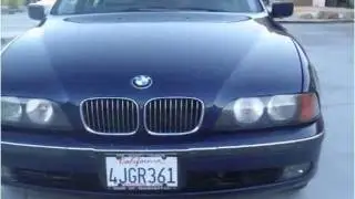 1997 BMW 5 Series available from Desert Import/Export Auto S
