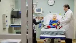 St. Rita's Emergency Department re-opening TV