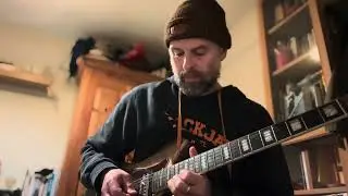 Why Dancing in the Kitchen Will Make for a Beautiful Weekend #guitar improv original music #practice