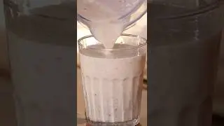 Batido funcional de manzana y cardamomo