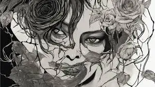 The Garden of Black Roses | Gothic Horror Story in Anne Rice&rsquo;s Style