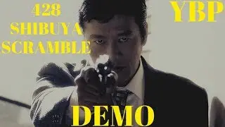 428 SHIBUYA SCRAMBLE DEMO GAMEPLAY 2018(Full HD 1080p PS4 Pro W/Commentary)