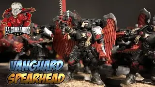 Insane Scoring Potential! (Vanguard Spearhead Detachment)
