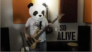 Magic Jones - So Alive (Full Version) [Original Hard Rock Song]