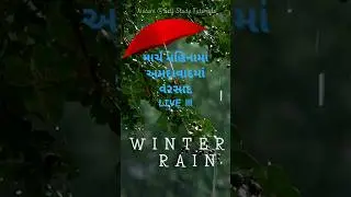 માર્ચમાં અમદાવાદમાં વરસાદ Winter #rain