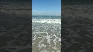 Sounds of the Beach 62  #beachasmr #peacefulwaves #beachaudio