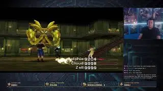 Sorceresses R Us | Modded FF8