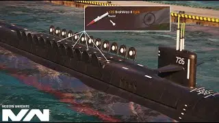 USS Ohio - Full Brahmos II...Zircon alternative.... - Modern Warships