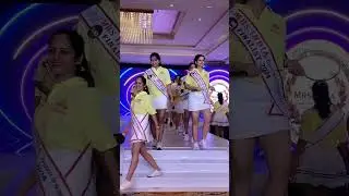 Mrs INDIA Queen Of Substance 2025