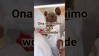 Ona Iwa Mimo C &S worldwide