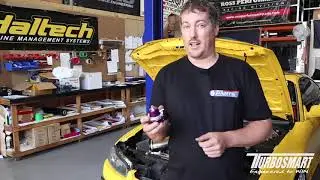 Установка Turbosmart FPR - запчасти Golebys