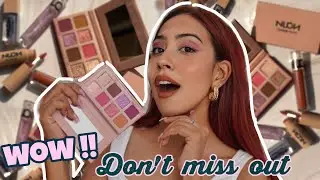 Wow !! This makeup Brand is Unreal 😮 DO NOT sleep on these
