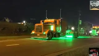 The Big Rig Show Down  @bottomleyenterprises4843  @TonyJustice @bullsnot @Kisertrucking 7/30/22