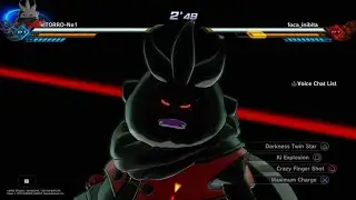 Xenoverse 2 BEAST Form is DANGEROUS for Majins!