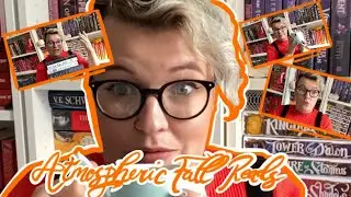 BookWitch Recommends: Atmospheric Fall Ready Reads