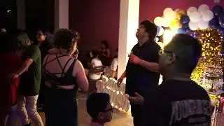 Cumpleaños Ramon Reategui 2025