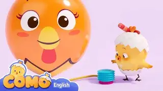 Como Songs&Surprise | Como&rsquo;s Surprise Song! Playful Learning through Music!