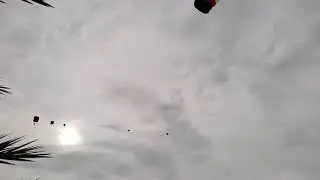 SKYDIVING GEGANA INDONESIAN SPECIAL POLICE FORCE!!