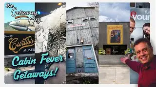 Cabin Fever Getaways!