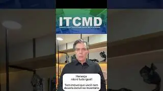 INVENT&Aacute;RIO? ITCMD? ENTENDA ISSO ANTES