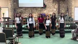 2025 Christmas Dance from MBCC Youth