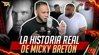 LOS RELATOS MÁS ESCALOFRIANTES DE MICKY BRETÓN NARRADOS POR JHON DISTRITO (TU VERA LIO PODCAST)