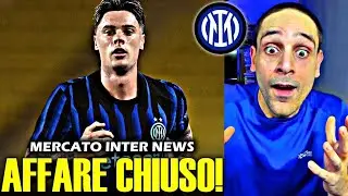 🚨MERCATO INTER🚨CESSIONE BOMBA! LE ULTIME NEWS SU ZALEWSKI, LOOKMAN, ASLLANI E PAVARD!