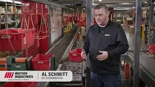 Modsort Station Improves Safety and Efficiency