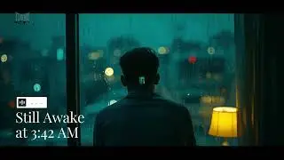 Still Awake at 3:42 AM – Late Night Bollywood Calm | TZ Beats