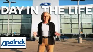 A Day in the life at D-Patrick Ford | Evansville, IN