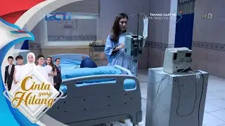 CINTA YANG HILANG - Gawattt Lidya Menyuntikan Sesuatu Ke Infus Mira [8 Oktober 2018]