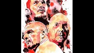 The Evolution of Orton, Batista and Triple H: Schamberger Labs 045