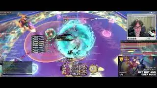 【FFXIV】M10s First Clear [Monk PoV]