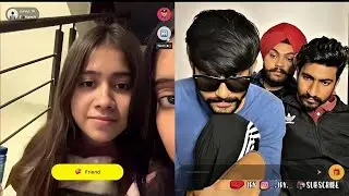 LIVE ON OMEGLE || JRY ||  JRY jry