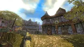 Fable Bowerstone Ambience: Realistic Soundscape ⚔🕯️🍺