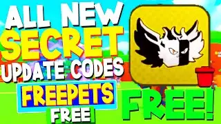 ALL NEW *FREE PETS* CODES in STRONG MUSCLE SIMULATOR CODES! (Roblox Strong Muscle Simulator Codes)