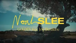 Noah Slee - GOLDEN feat. Joy Denalane (Official Video)