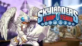 LIGHT & DARK! | Skylanders: Trap Team (All Adventure Packs!)