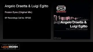 Angelo Draetta & Luigi Egitto - Frozen Eyes (Original Mix)