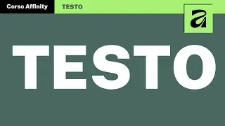 Affinity: The Basics of Text (Font, Color, and Alignment)