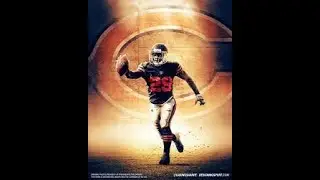 Tarik Cohen Bears Career Tribute Video