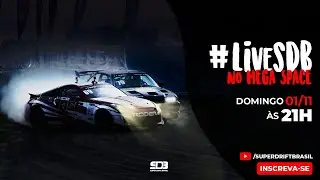 CAMPEONATO SUPER DRIFT BRASIL - MEGA SPACE 2020