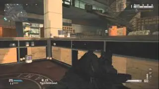 CoD Ghosts DLC Code Giveaway WINNER!