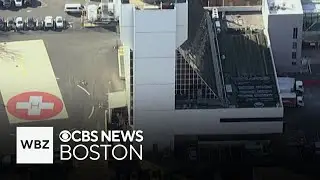 Boston Medical Center security guard stabbed, suspect arrested