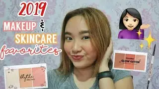 BEST OF 2019 Makeup & Skincare Products (Philippines) | Beryl